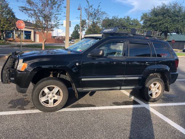 2007 Jeep Grand Cherokee - cars & trucks - by owner - vehicle... for sale in Jacksonville, FL – photo 8