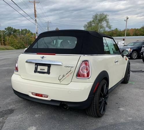 2014 MINI Cooper Convertible for sale in Round Lake, NY – photo 5