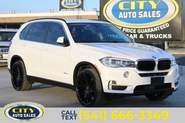 2016 BMW X5 xDrive35i xDrive35i Sport Utility 4D for sale in Other, ID