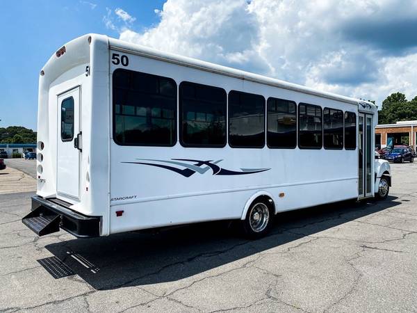 International 33 Passenger Bus Automatic Party Buses Shuttle Van... for sale in tampa bay, FL – photo 2