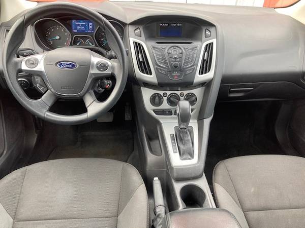 2014 Ford Focus SE, automatic, new tires, local owned, clean & ready for sale in Benton, KS – photo 11