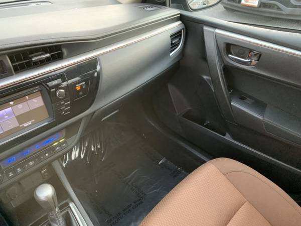 2014 TOYOTA COROLLA L with - cars & trucks - by dealer - vehicle... for sale in Winchester, MD – photo 16