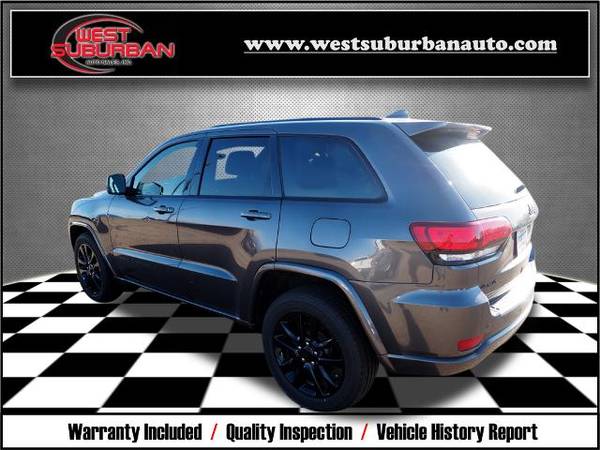 2017 Jeep Grand Cherokee Altitude - cars & trucks - by dealer -... for sale in Buffalo, MN – photo 5