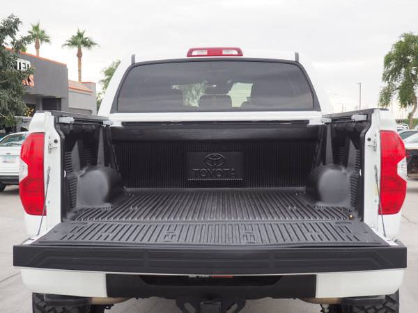 2018 Toyota Tundra SR5 CREWMAX 5.5 BED 5.7L - Lifted Trucks - cars &... for sale in Mesa, AZ – photo 11