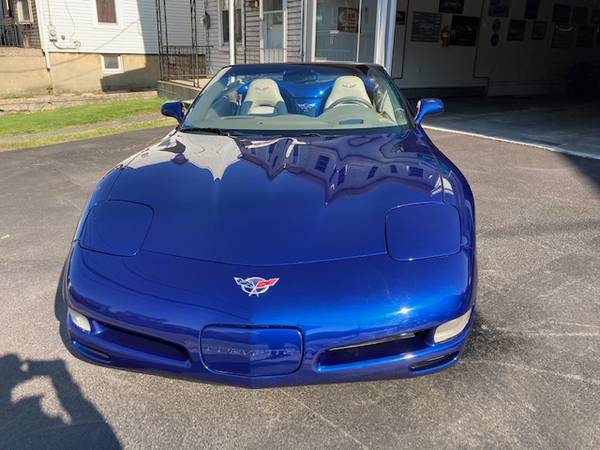 2004 CORVETTE CONVERTIBLE - - by dealer - vehicle for sale in Schuylkill Haven, PA – photo 7