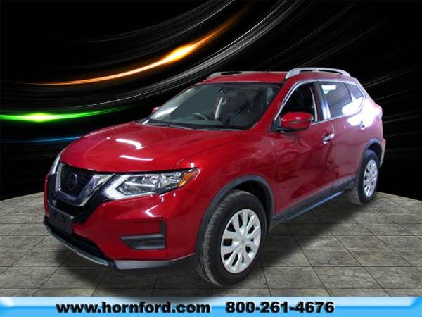 2017 Nissan Rogue S - - by dealer - vehicle automotive for sale in Brillion, WI – photo 2