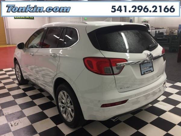 2018 Buick Envision Essence SUV - cars & trucks - by dealer -... for sale in The Dalles, OR – photo 5