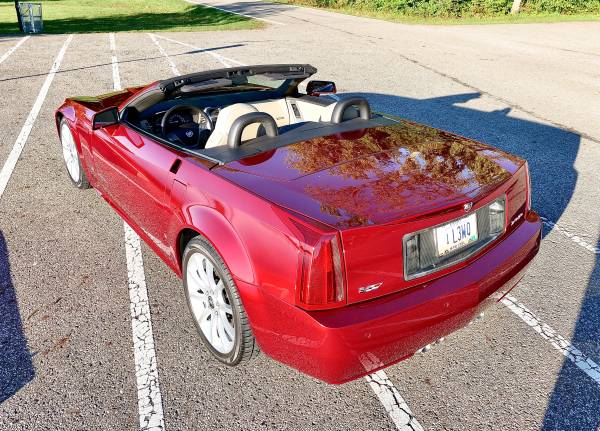 2007 Cadillac XLR-V Convertible - cars & trucks - by owner - vehicle... for sale in Akron, OH – photo 13