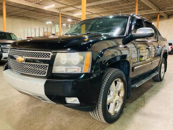 2007 Chevrolet Avalanche 1500 Z71 4x4 leather navi Loaded 4x4 - cars... for sale in Cleveland, NY – photo 6
