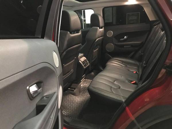 2015 Land Rover Range Rover Evoque Pure Plus AWD 4dr SUV EASY... for sale in Rancho Cordova, CA – photo 11