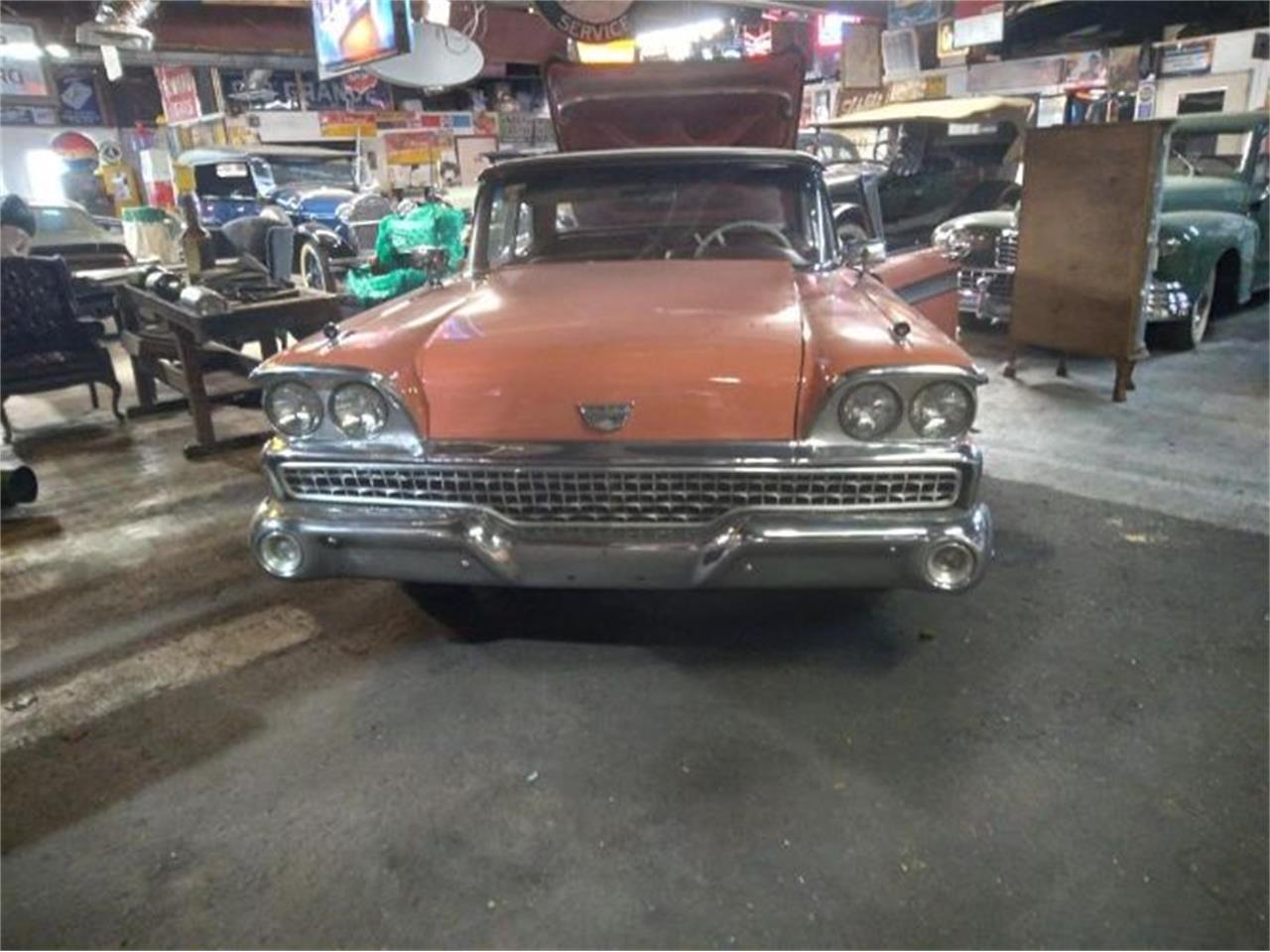 1959 Ford Galaxie 500 for sale in Cadillac, MI – photo 2