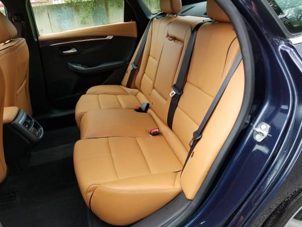 2015 Chevrolet Impala 2LZ for sale in redford, MI – photo 11