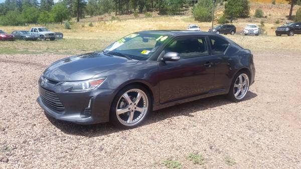 2014 SCION TC ~ 2 DOOR SPORTY CAR ~ GREAT FOR THAT COLLEGE STUDENT! for sale in Show Low, AZ – photo 2