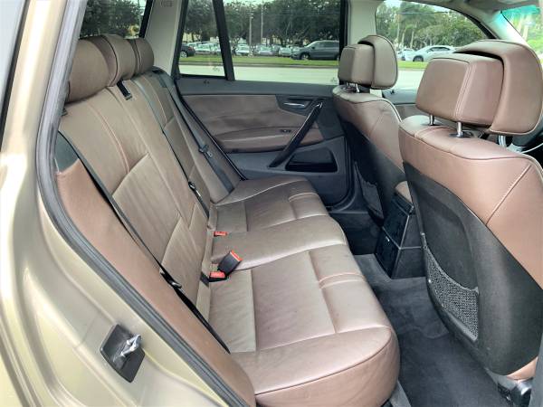 2008 BMW X3 3.0si AWD 82K Miles $1,000 Down - cars & trucks - by... for sale in Margate, FL – photo 11
