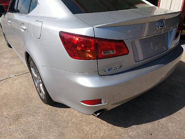 2007 Lexus IS IS 250 6-Speed Manual - - by dealer for sale in Cleveland, SC – photo 10