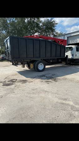 2006 International 4300 Grapple Truck - cars & trucks - by dealer -... for sale in TAMPA, FL – photo 7