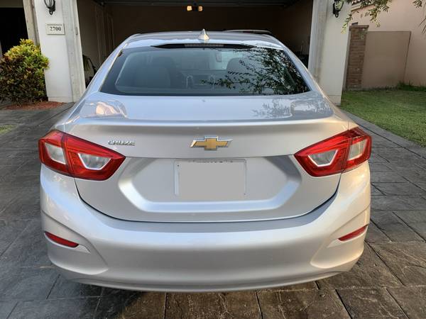 Cruze 2018 - cars & trucks - by owner - vehicle automotive sale for sale in Mission, TX – photo 6