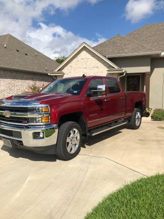 2018 Chev 2500HD Diesel for sale in Belton, TX – photo 3