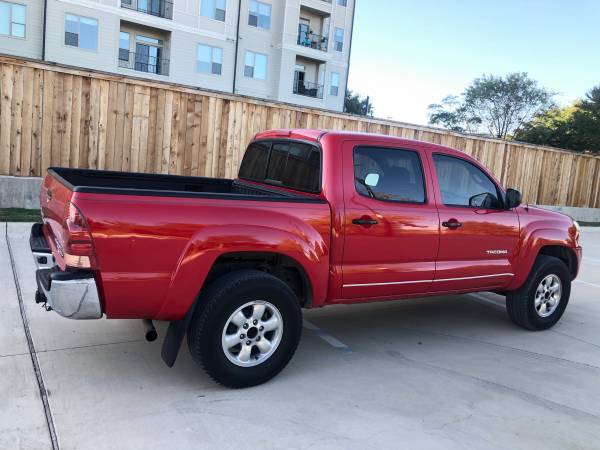 2005 Toyota Tacoma SR5 for sale in Austin, TX – photo 4