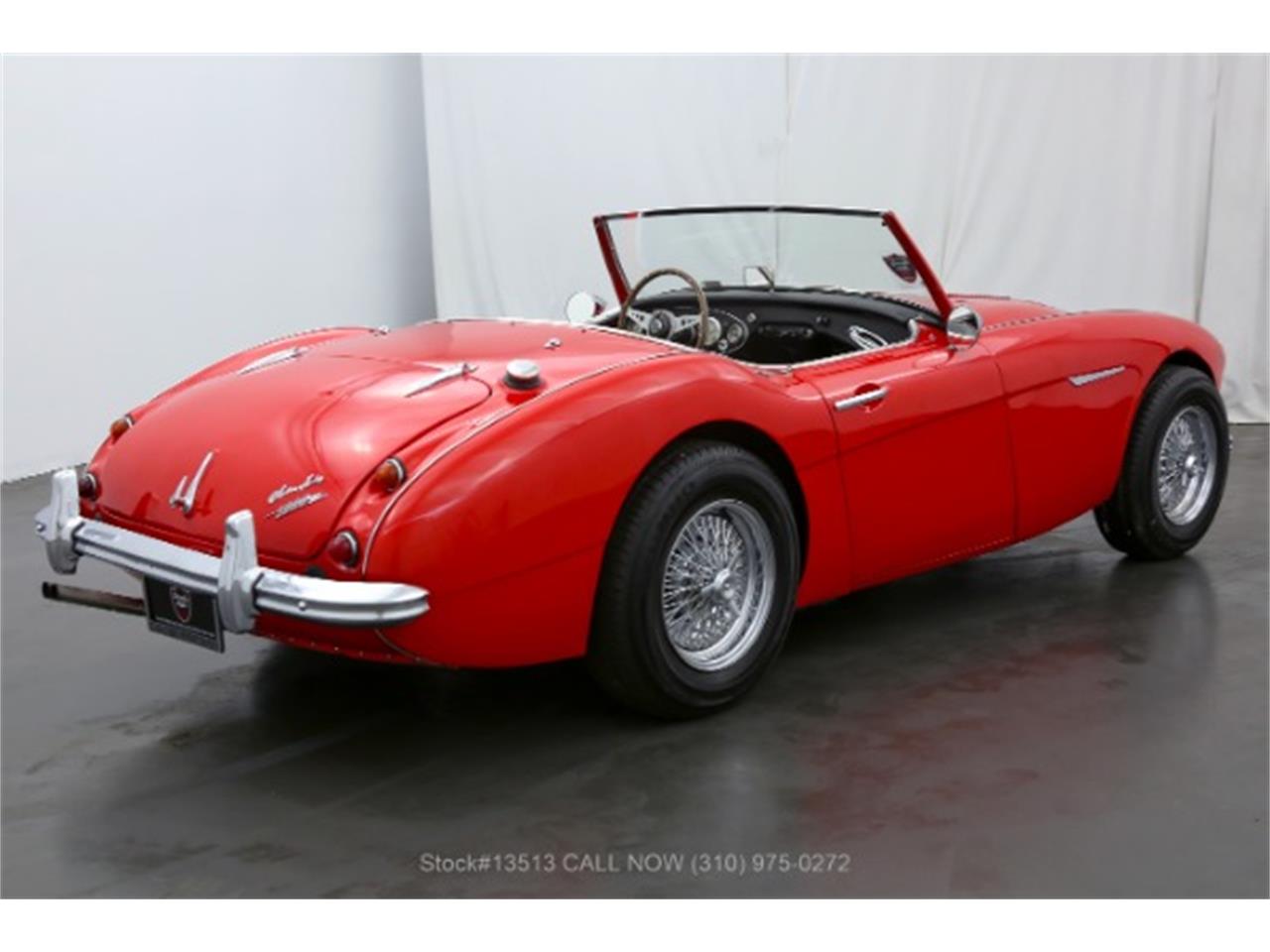 1962 Austin-Healey 3000 for sale in Beverly Hills, CA – photo 4
