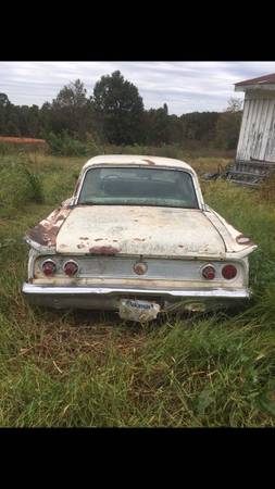 1963 mercury comet owned 45 years - cars & trucks - by dealer -... for sale in Sidney, AR – photo 4