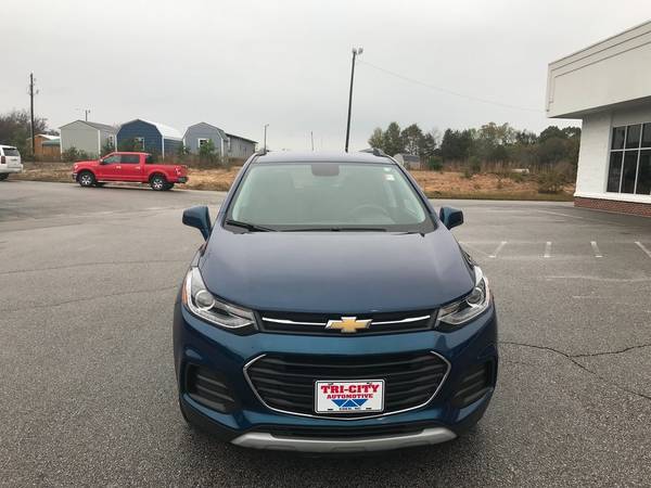 2019 Chevrolet Trax LT - cars & trucks - by dealer - vehicle... for sale in Eden, NC – photo 3