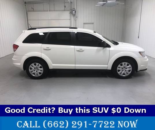 2016 Dodge Journey SE 4D Sport Utility w/3rd Row Seats For Sale for sale in Ripley, MS – photo 4
