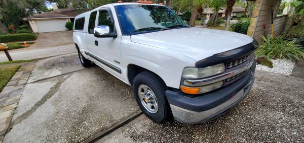2002 Silverado with Quadrasteer - cars & trucks - by owner - vehicle... for sale in Safety Harbor, FL – photo 4