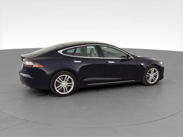 2014 Tesla Model S Sedan 4D sedan Blue - FINANCE ONLINE - cars &... for sale in Indianapolis, IN – photo 12