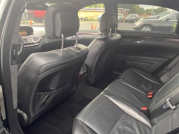 2008 Mercedes-Benz S-Class S 63 AMG 4dr Sedan Accept Tax IDs, No D/L... for sale in Morrisville, PA – photo 18