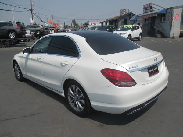 2015 MERCEDES BENZ C CLASS C300 - cars & trucks - by dealer -... for sale in CERES, CA – photo 6