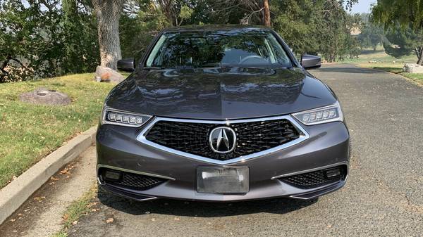 2018 Acura TLX w/Advance Package for sale in Coupeville, WA – photo 6