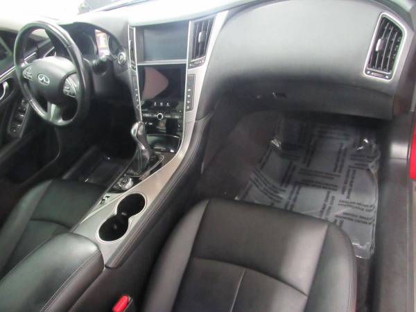 2014 Infiniti Q50 Premium AWD 4dr Sedan - - by dealer for sale in Fairfield, OH – photo 16