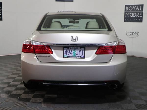 2013 Honda Accord EX-L EASY FINANCING!! - cars & trucks - by dealer... for sale in Hillsboro, OR – photo 8