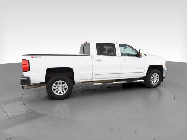 2018 Chevy Chevrolet Silverado 2500 HD Crew Cab LTZ Pickup 4D 8 ft -... for sale in Arlington, District Of Columbia – photo 12