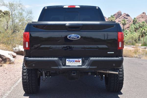 2018 *Ford* *F-150* *LIFTED LARIAT WITH BOTH SPORT&FX4 for sale in Scottsdale, AZ – photo 5