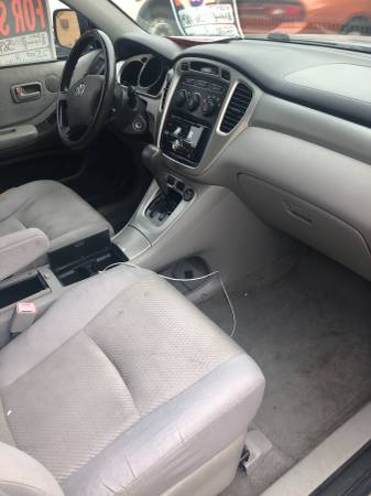 Toyota Highlander for sale in Chicago, IL – photo 5