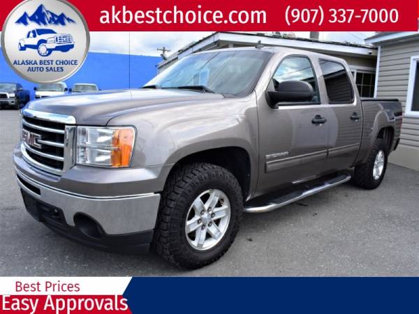 2012 GMC SIERRA 1500 SLE - cars & trucks - by dealer - vehicle... for sale in Anchorage, AK – photo 2