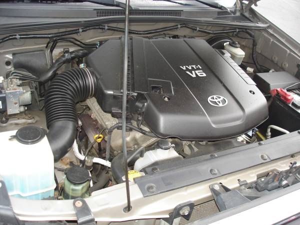 2007 Toyota Tacoma for sale in Mount Carmel, TN, TN – photo 8