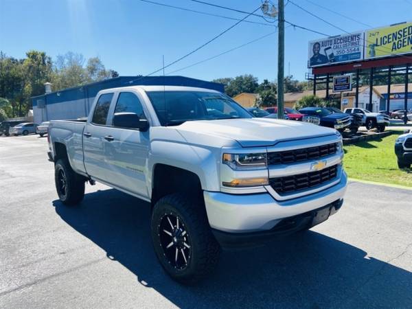 2016 Chevrolet Silverado 1500 - cars & trucks - by dealer - vehicle... for sale in Jacksonville, NC – photo 5