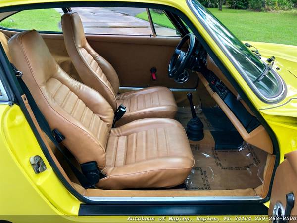 1976 Porsche 912, Perfect rust free Body, many racing upgrades, bigger for sale in Naples, FL – photo 21