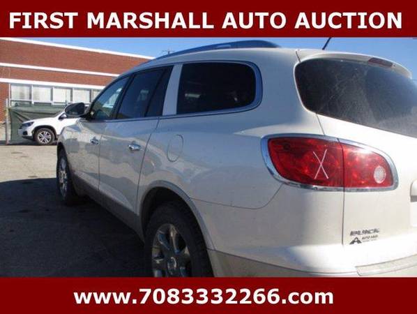2008 Buick Enclave CXL - Auction Pricing - - by dealer for sale in Harvey, IL – photo 4