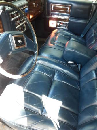 5950.00 today only! classic 86 fleetwood brougham excellent... for sale in Walterboro, SC – photo 8