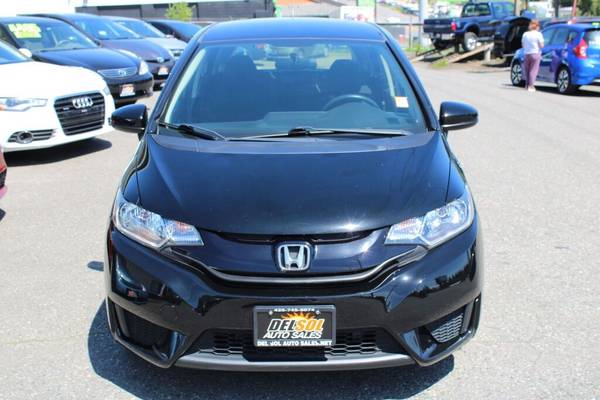 2016 Honda Fit LX ONE OWNER, LOCAL VEHICLE, LOW MILES, BLUETOOTH for sale in Everett, WA – photo 11