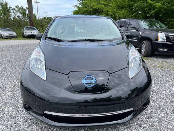 2015 NISSAN LEAF S - - by dealer - vehicle automotive for sale in Rossville, TN – photo 2