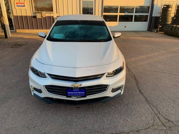 2016 Chevrolet Malibu - cars & trucks - by dealer - vehicle... for sale in Sioux Falls, SD – photo 2