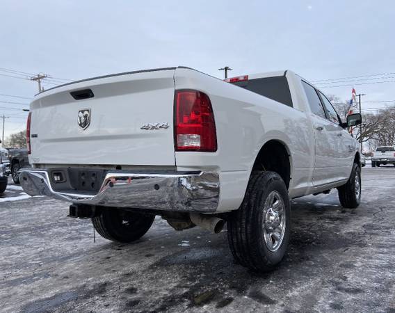 2018 RAM 2500 SLT Crew Cab SWB 4WD - - by dealer for sale in Rush, NY – photo 7