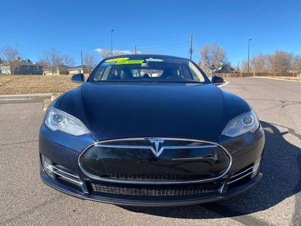 2013 Tesla Model S Base 4dr Liftback (85 kWh) - cars & trucks - by... for sale in Denver , CO – photo 2