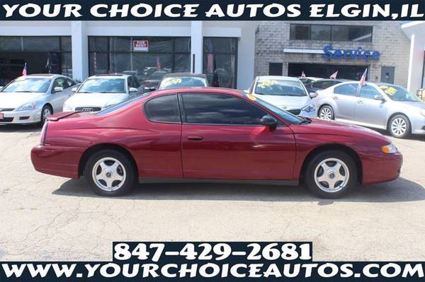 2005 *CHEVROLET/CHEVY*MONTE*CARLO*LS CD KEYLES ALLOY GOOD TIRES 186383 for sale in Elgin, IL – photo 6