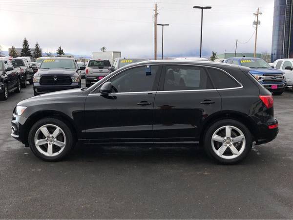 2012 Audi Q5 AWD Clean 79K! - cars & trucks - by dealer - vehicle... for sale in Bozeman, MT – photo 9